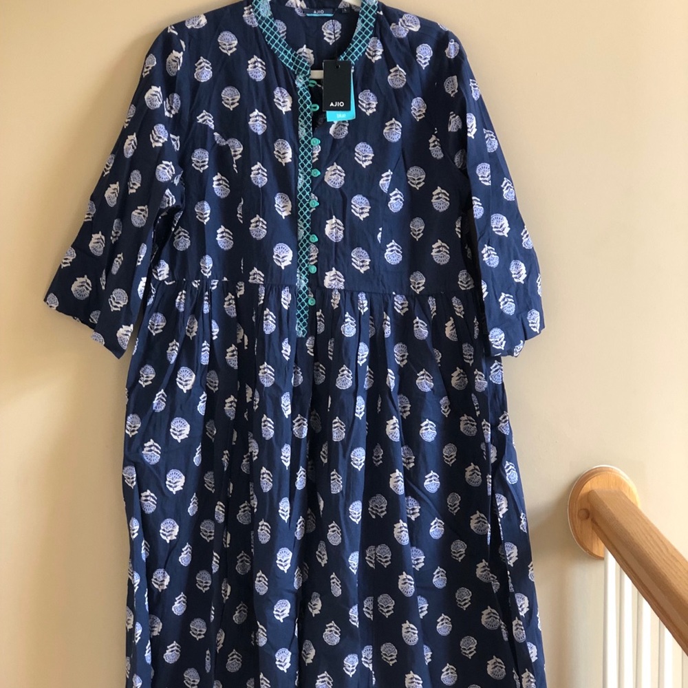 Indian dress/tunic/kurti/salwar